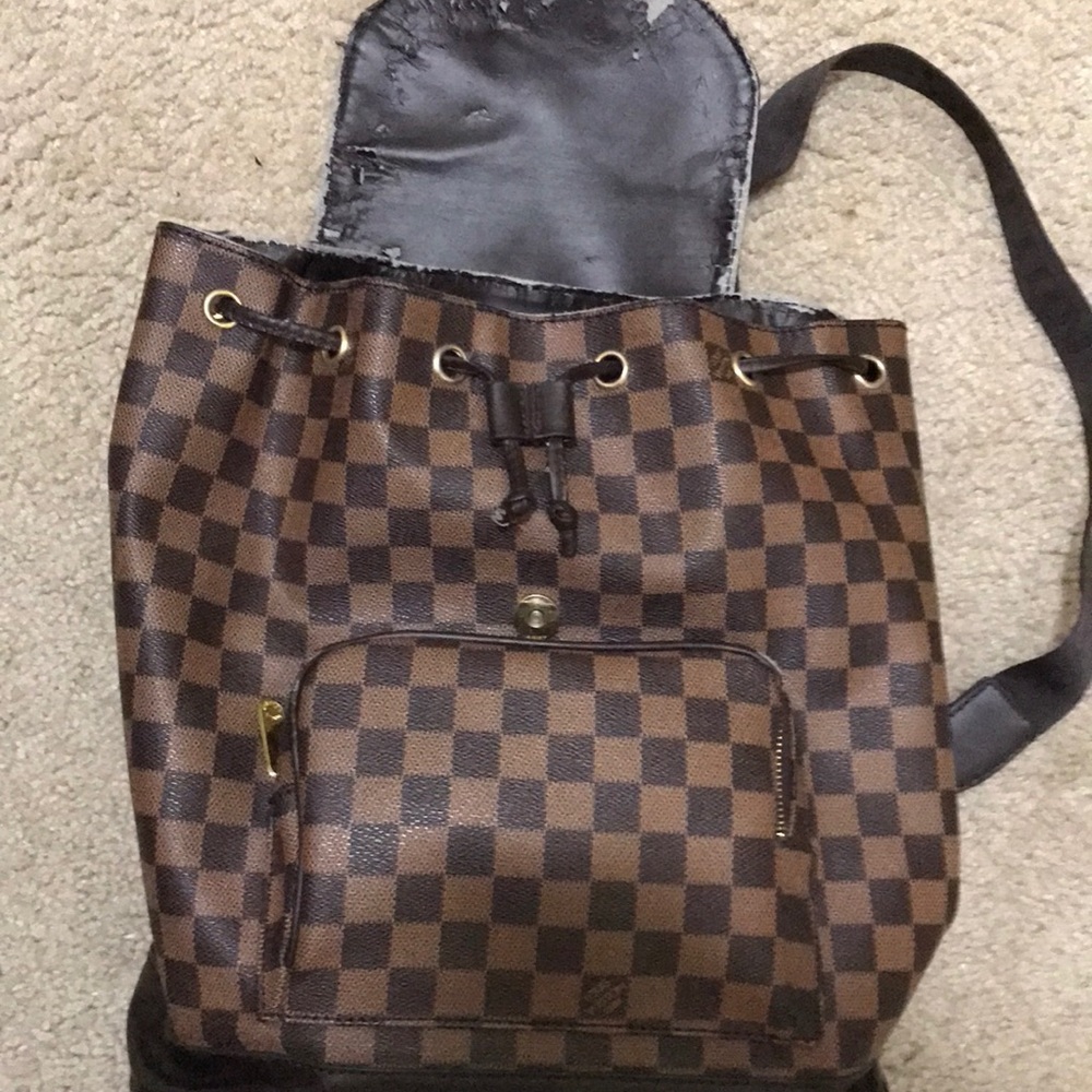Louis Vuitton backpack